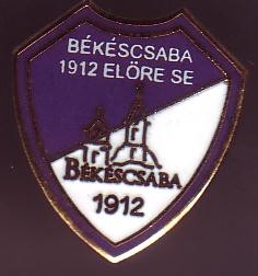 Bekescsabai 1912 Eloere SE Stickpin